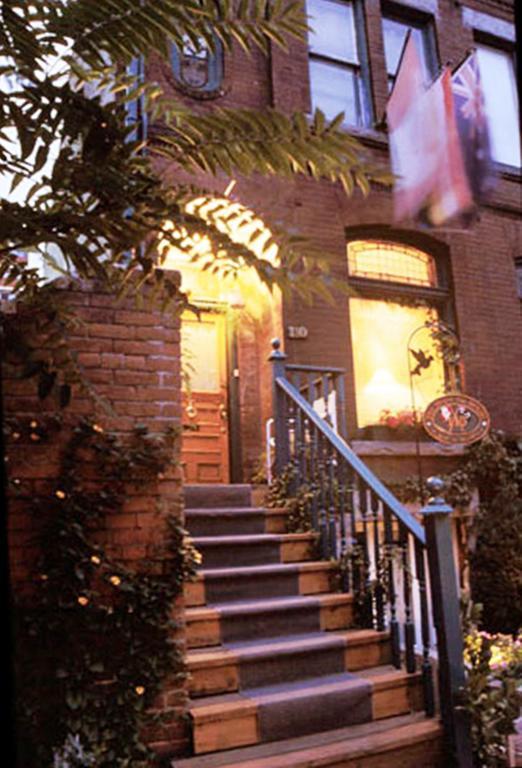 Mcgill Inn B&B Торонто Екстериор снимка